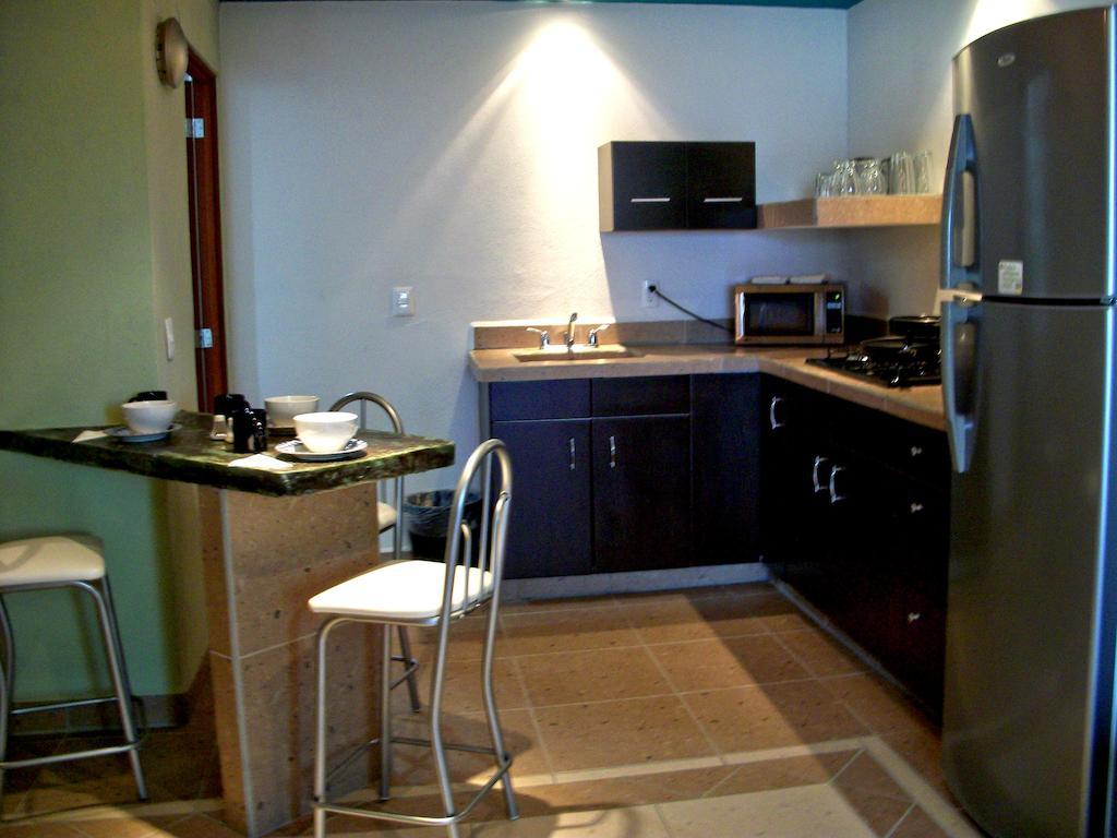 Hotel Condominium La Posada de Bucerias Bucerías Quarto foto