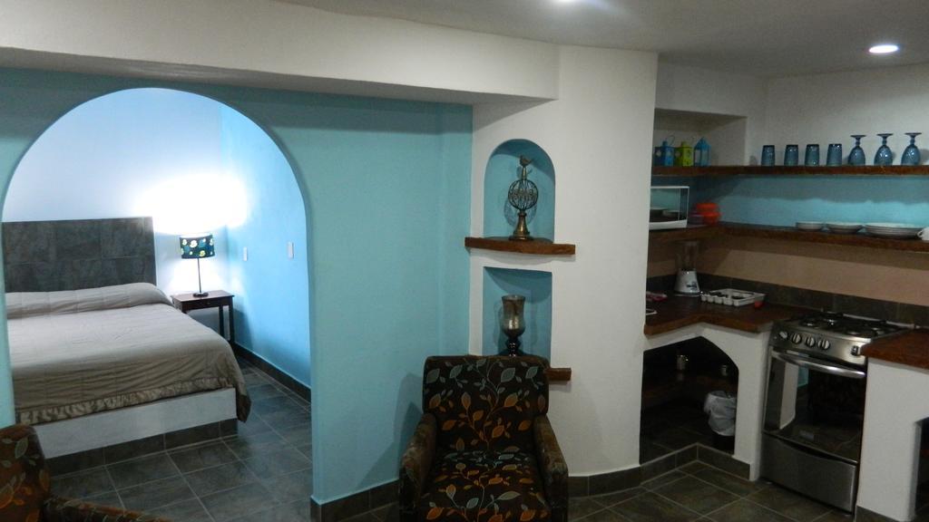 Hotel Condominium La Posada de Bucerias Bucerías Exterior foto