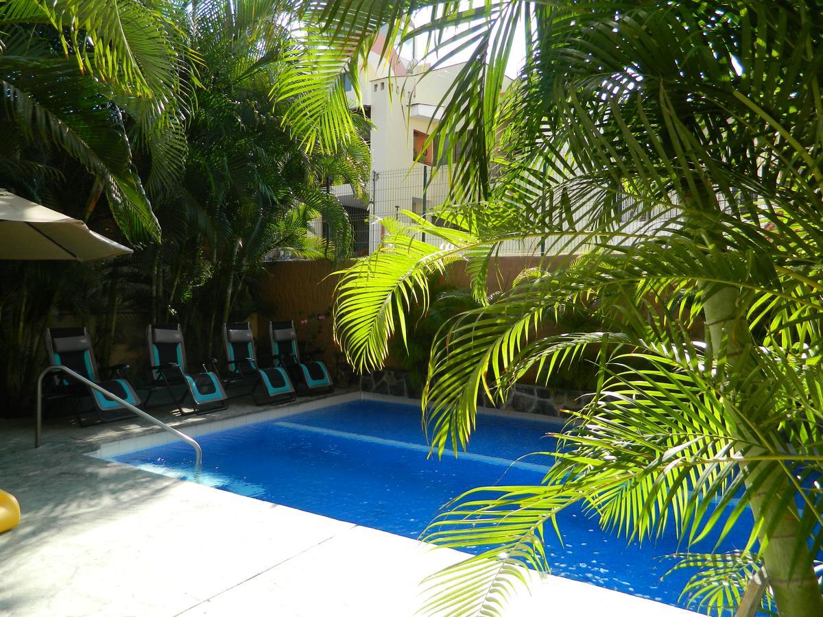 Hotel Condominium La Posada de Bucerias Bucerías Exterior foto