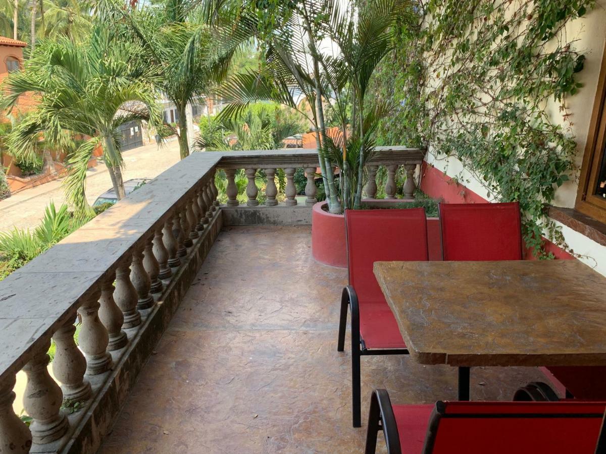 Hotel Condominium La Posada de Bucerias Bucerías Exterior foto